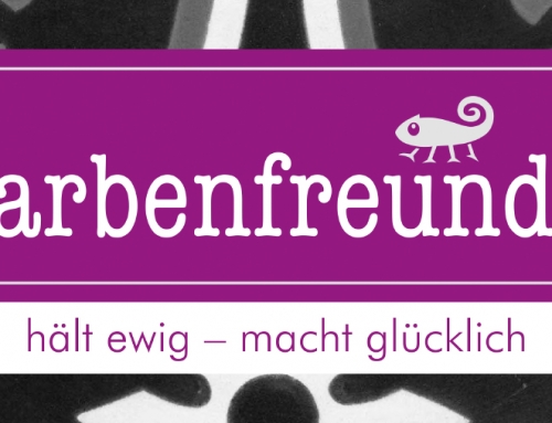 Farbenfreunde – Lieblingsstücke mit Herz und Haptik