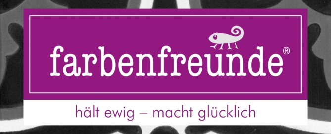 Farbenfreunde BLOGGERFACTORY