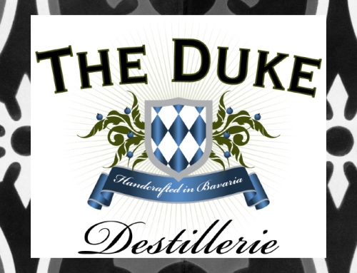 The Duke – Der ehrliche Gin aus München ist mit dabei!