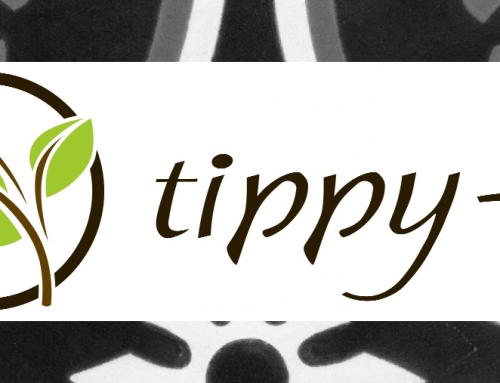 Jeder der Tee liebt, sollte tippy-T kennen – Also, wir freuen dass sie dabei sind!